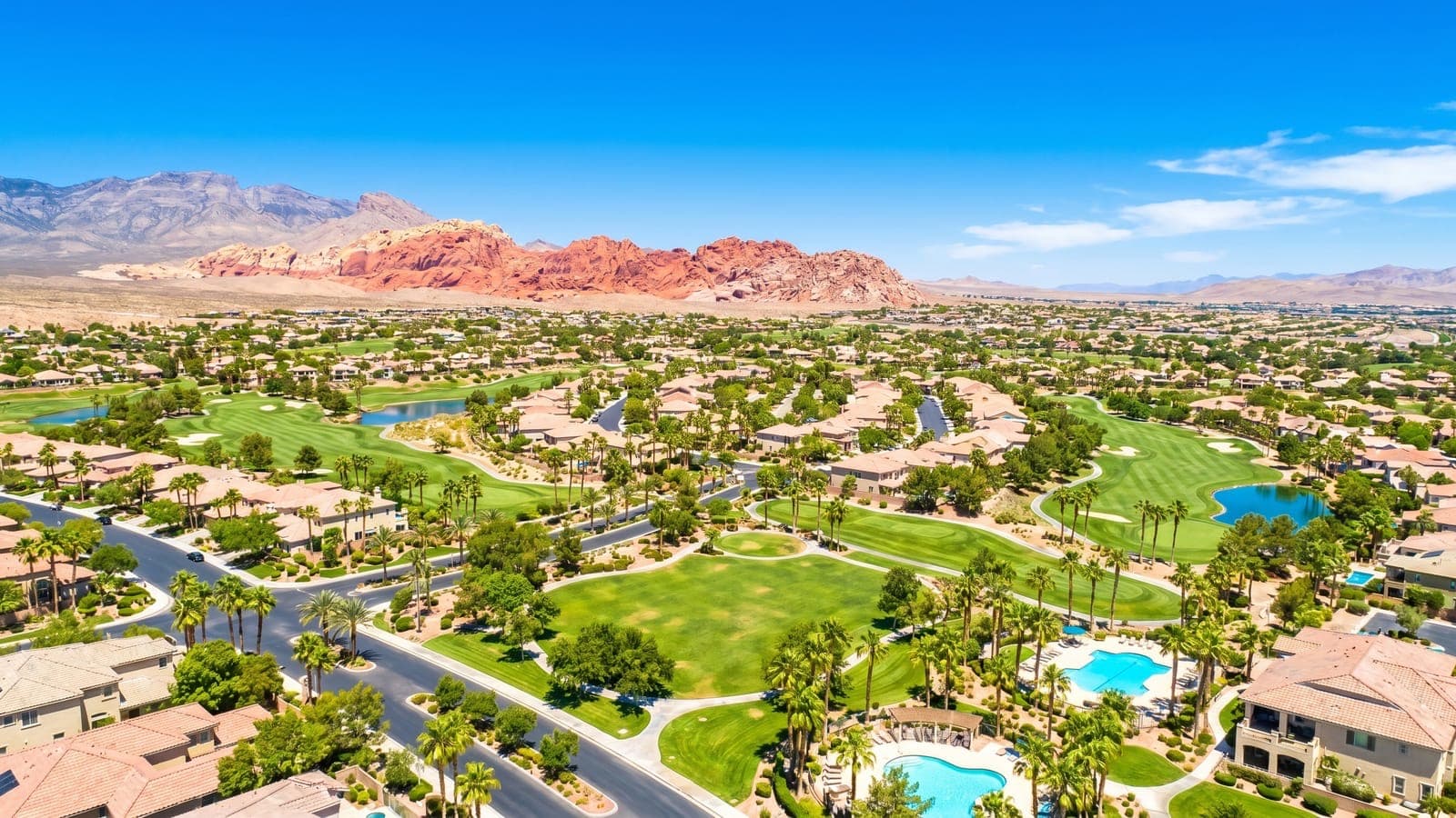 Bellacere guard-gated estate community in The Canyons village, Summerlin North — mountain views and ultra-luxury living